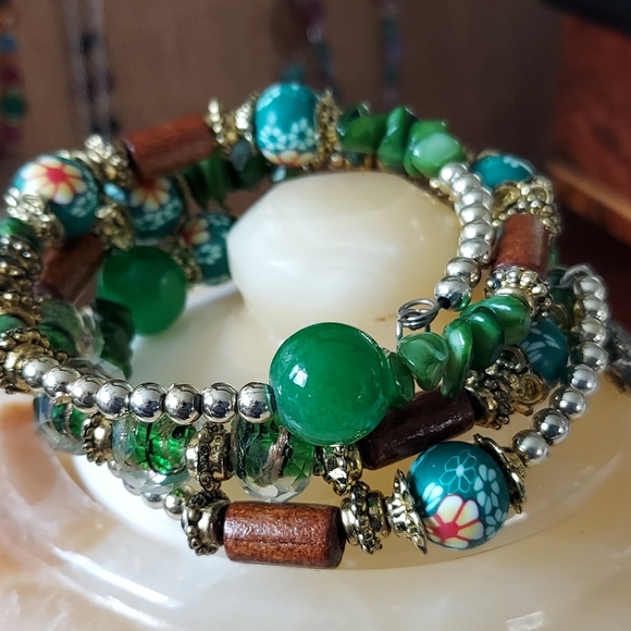 FINAL SALE - LP Beautiful Memory Bracelet - Picture 6 of 7